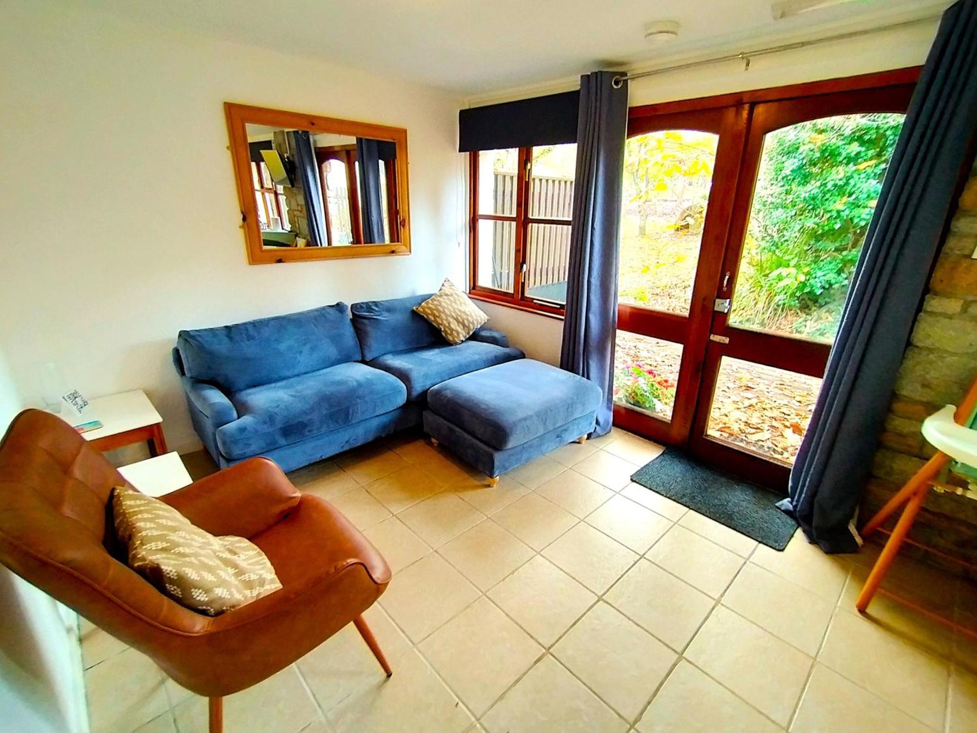 Rebels Retreat - 2-Bed Chalet Nr St Ives & Hayle Buitenkant foto