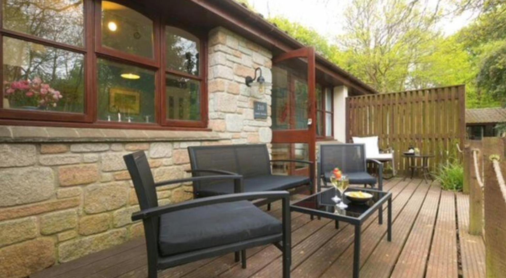 Rebels Retreat - 2-Bed Chalet Nr St Ives & Hayle Buitenkant foto
